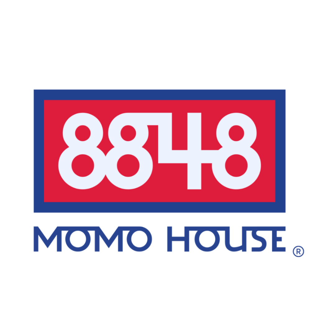 8848 Momo House Logo